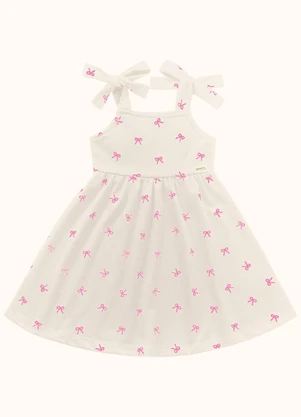 Fakini Kids - Vestido Rosa - FAKINI KIDS