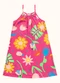 Fakini Kids - Vestido Rosa - variação: Rosa