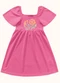 Fakini Kids - Vestido Rosa - variação: Rosa