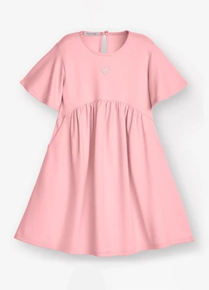 Trick Nick - Vestido Rosa - TRICK NICK