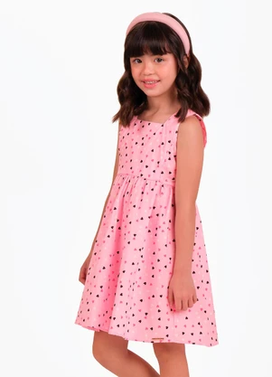 Trick Nick - Vestido Rosa - TRICK NICK