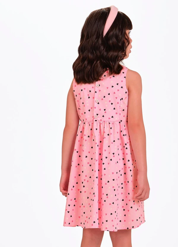 Trick Nick - Vestido Rosa 2