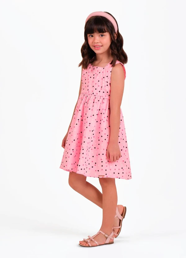 Trick Nick - Vestido Rosa 3