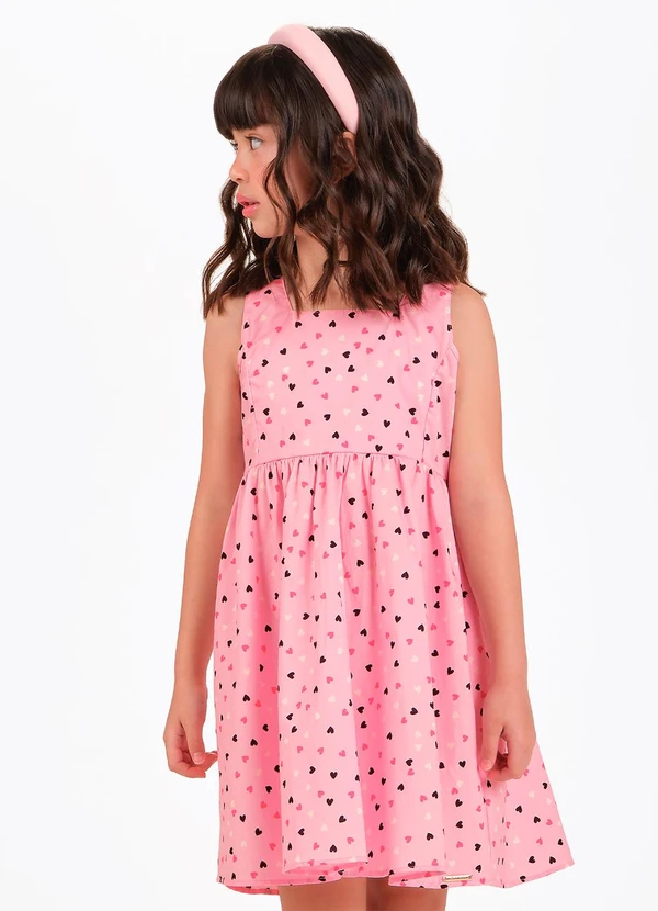 Trick Nick - Vestido Rosa 4