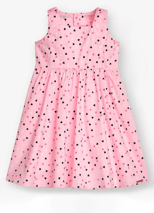 Trick Nick - Vestido Rosa 5