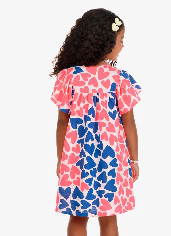 Rovi Kids - Vestido Rosa 2