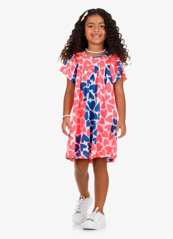 Rovi Kids - Vestido Rosa 3
