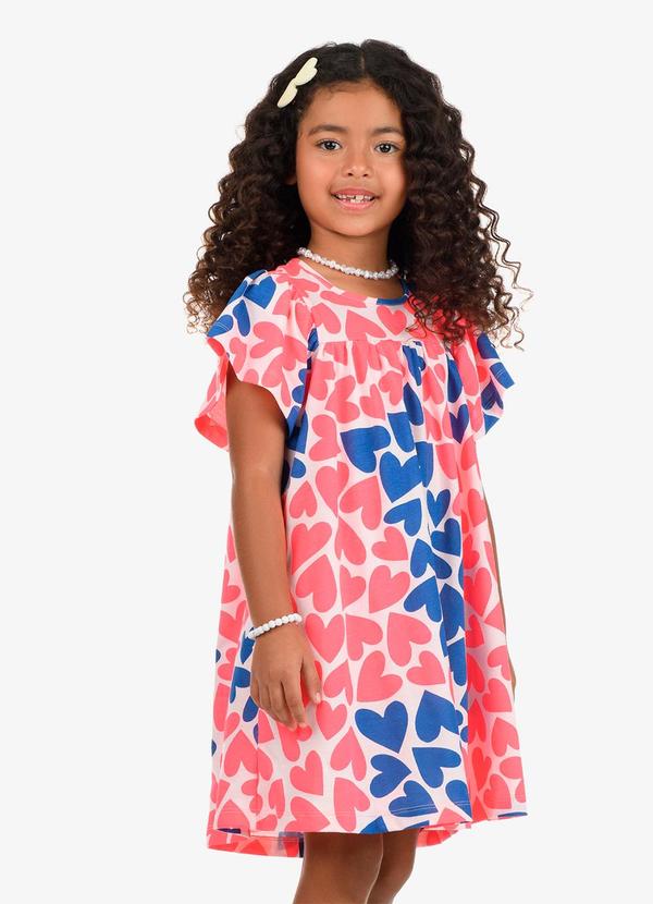Rovi Kids - Vestido Rosa 4