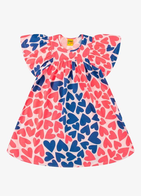 Rovi Kids - Vestido Rosa 5
