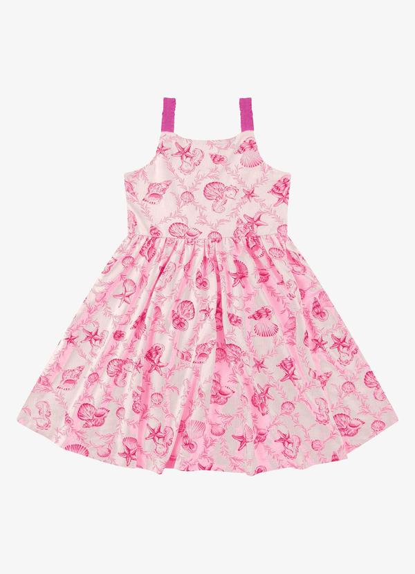 Rovi Kids - Vestido Rosa