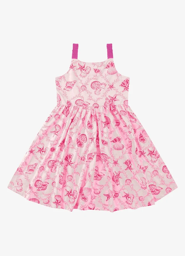 Rovi Kids - Vestido Rosa