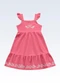 Fakini Kids - Vestido Azul - variação: Rosa