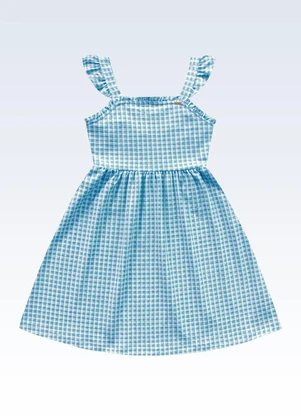 Fakini Kids - Vestido Rosa - FAKINI KIDS