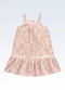 Fakini Kids - Vestido Azul - variação: Rosa