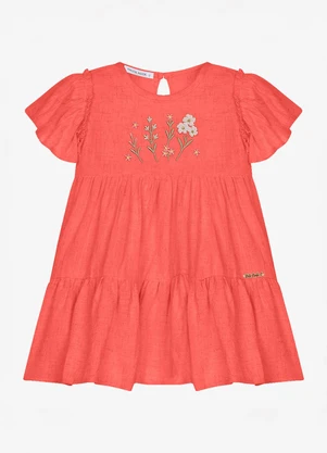 Trick Nick - Vestido Rosa - TRICK NICK