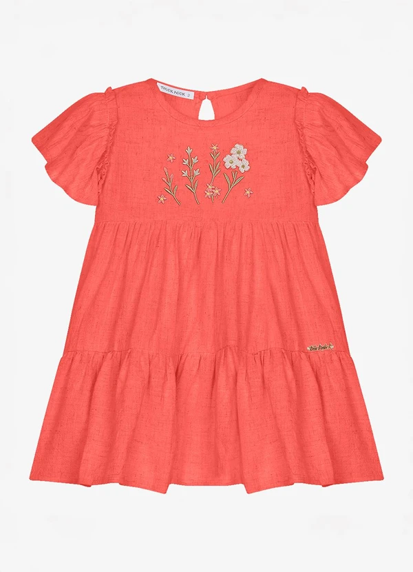 Trick Nick - Vestido Rosa