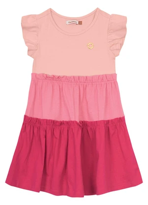 Carinhoso - Vestido Rosê Marias em Cotton - CARINHOSO