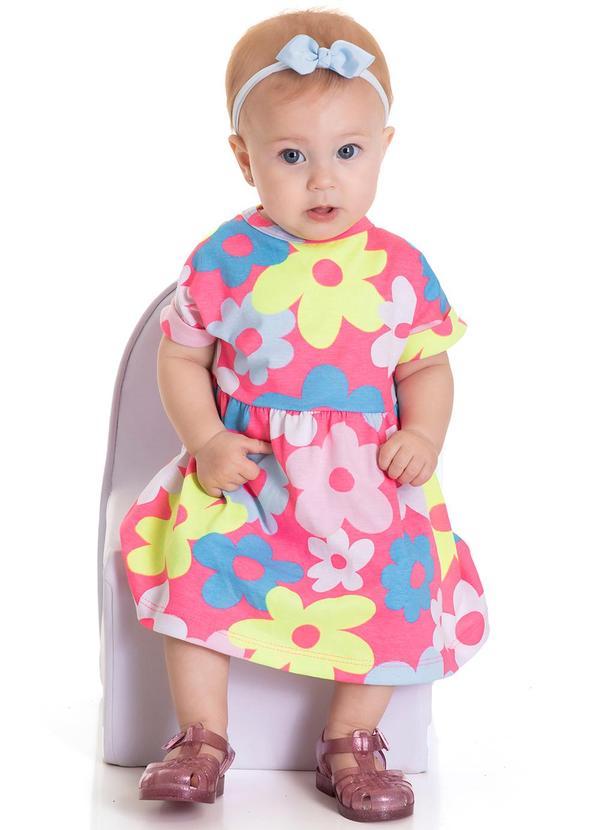 Sempre Kids - Vestido Rotativo Azaleia 1