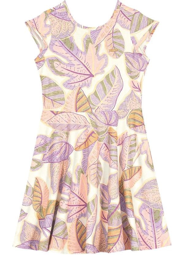 Carinhoso - Vestido Roxo