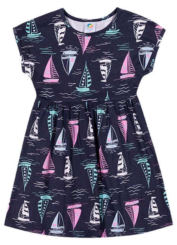 Alenice - Vestido Sentimentos do Verão Menina Verde