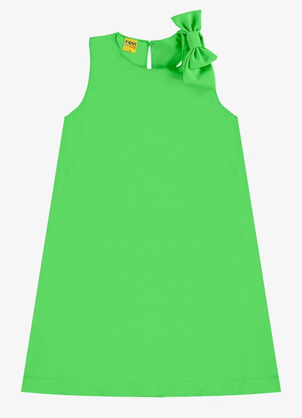Rovi Kids - Vestido Verde