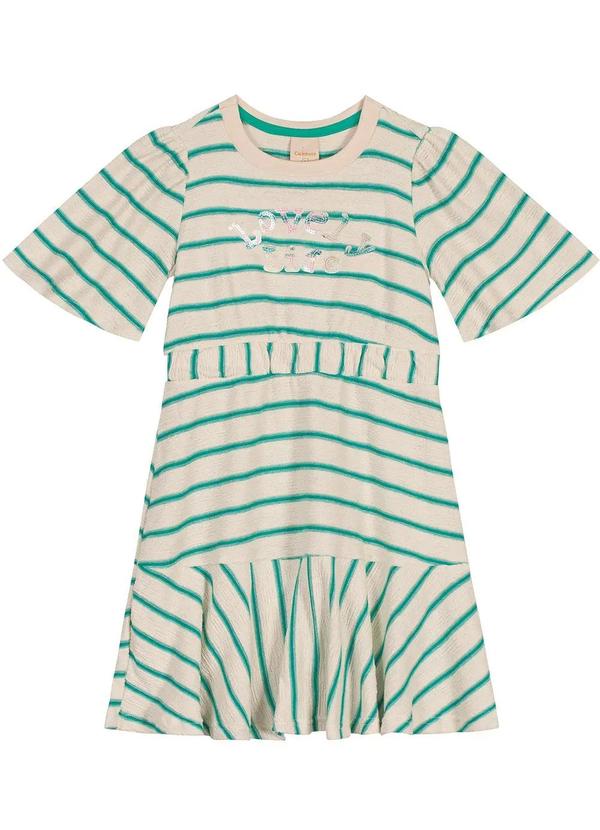 Carinhoso - Vestido Verde