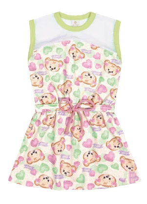 Abrange - Vestido Verde - ABRANGE