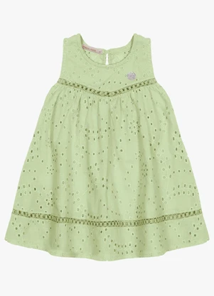 Trick Nick - Vestido Verde - TRICK NICK