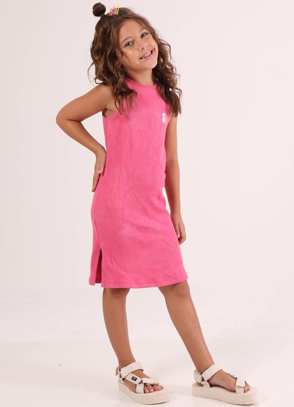 Tink Bink - Vestido Rosa