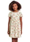 Fakini Kids - Vestido Azul - variação: Verde