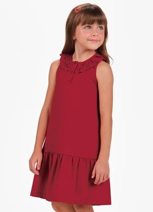 Trick Nick - Vestido Vermelho - TRICK NICK