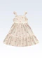 Fakini Kids - Vestido Rosa - variação: Vermelho