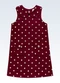 Fakini Kids - Vestido Azul - variação: Vermelho