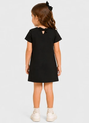Select - Vestifo Infantil Molecotton com Estampa Preto - SELECT