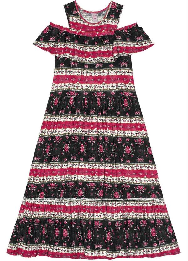 Lilica Ripilica - Vestido Preto