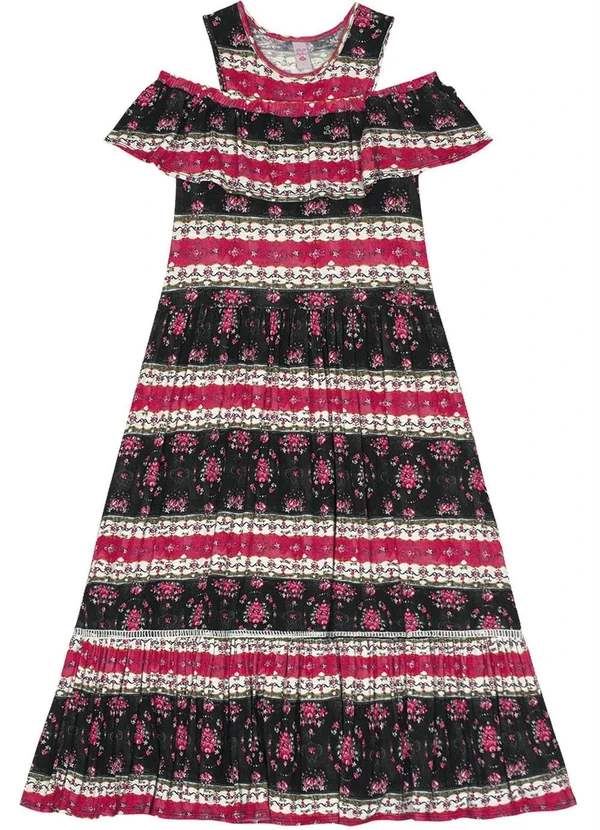 Lilica Ripilica - Vestido Preto