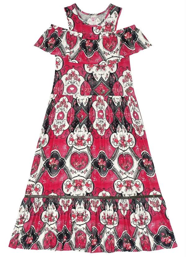 Lilica Ripilica - Vestido Rosa