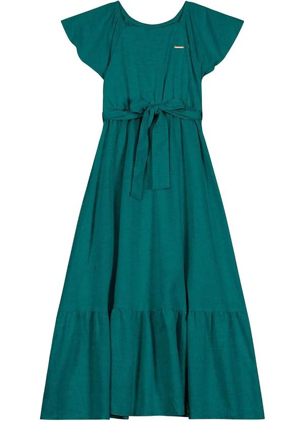 Carinhoso - Vestido Verde