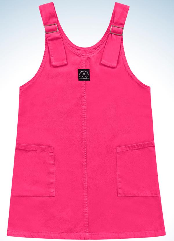 Fakini Kids - Salopete Rosa