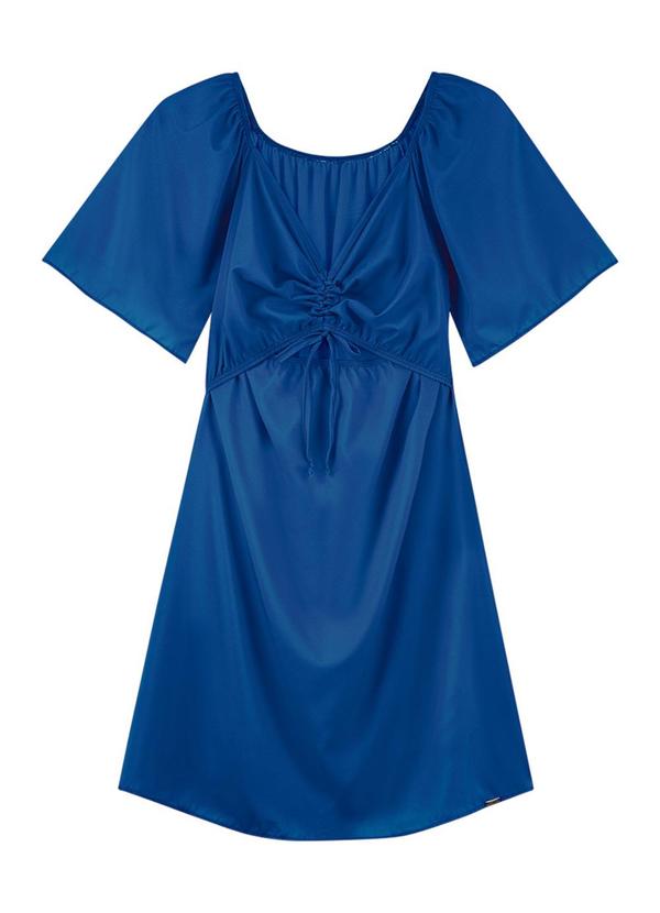 Rezzato - Vestido Attitude Feminino Azul