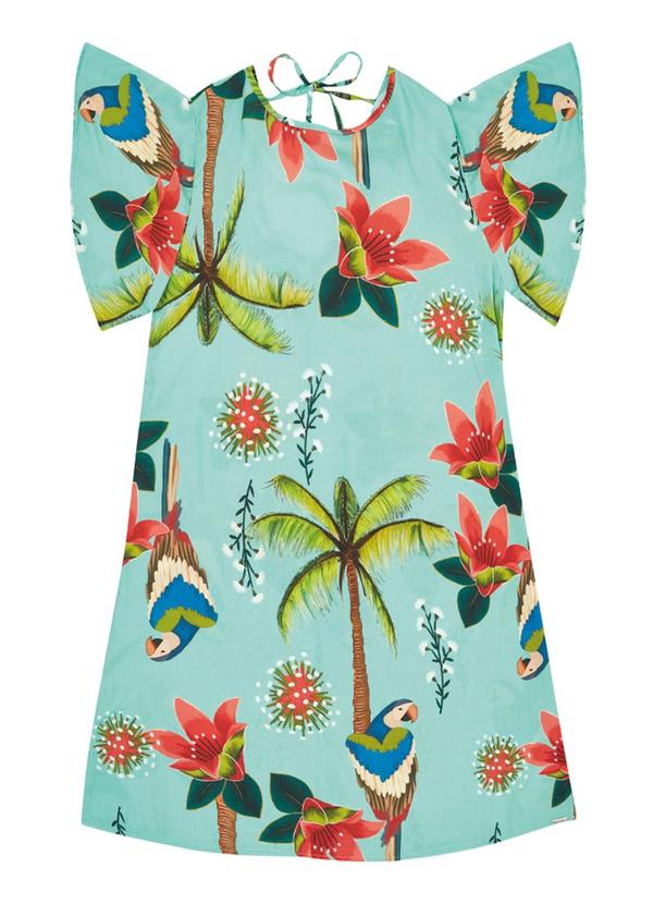 Pulla Bulla - Vestido Malha Verde 1