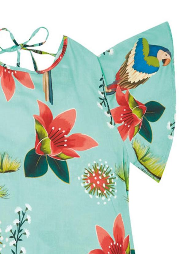 Pulla Bulla - Vestido Malha Verde 2