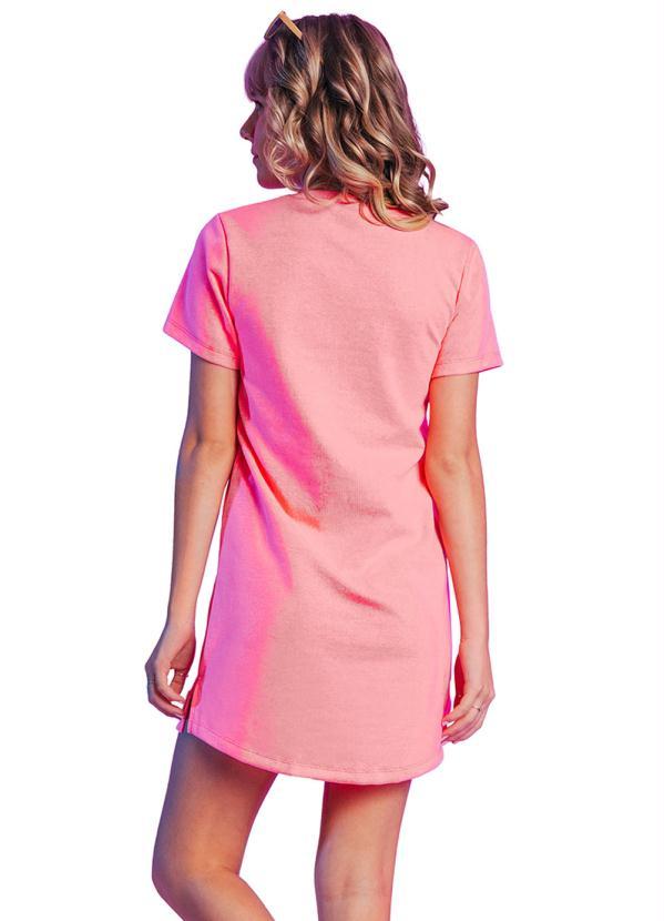 Rovitex Teen - Vestido Rosa 2