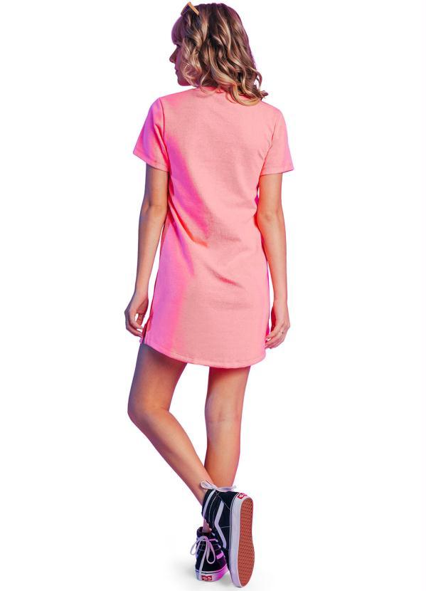 Rovitex Teen - Vestido Rosa 4