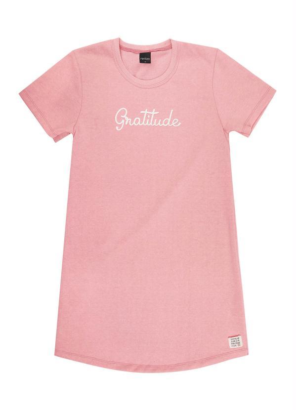 Rovitex Teen - Vestido Rosa 5