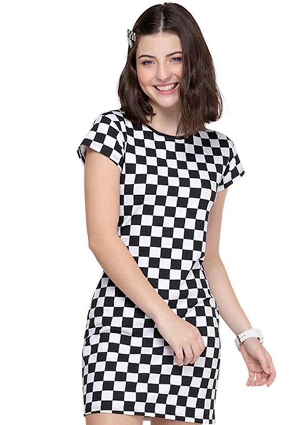 Amora - Vestido Teen Menina Preto