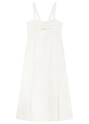 Amora - Vestido Teen Menina Off White - AMORA
