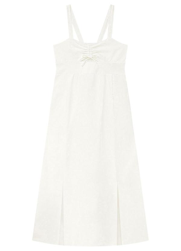 Amora - Vestido Teen Menina Off White 2