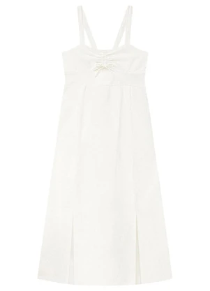 Amora - Vestido Teen Menina Off White - AMORA