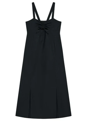 Amora - Vestido Teen Menina Preto - AMORA